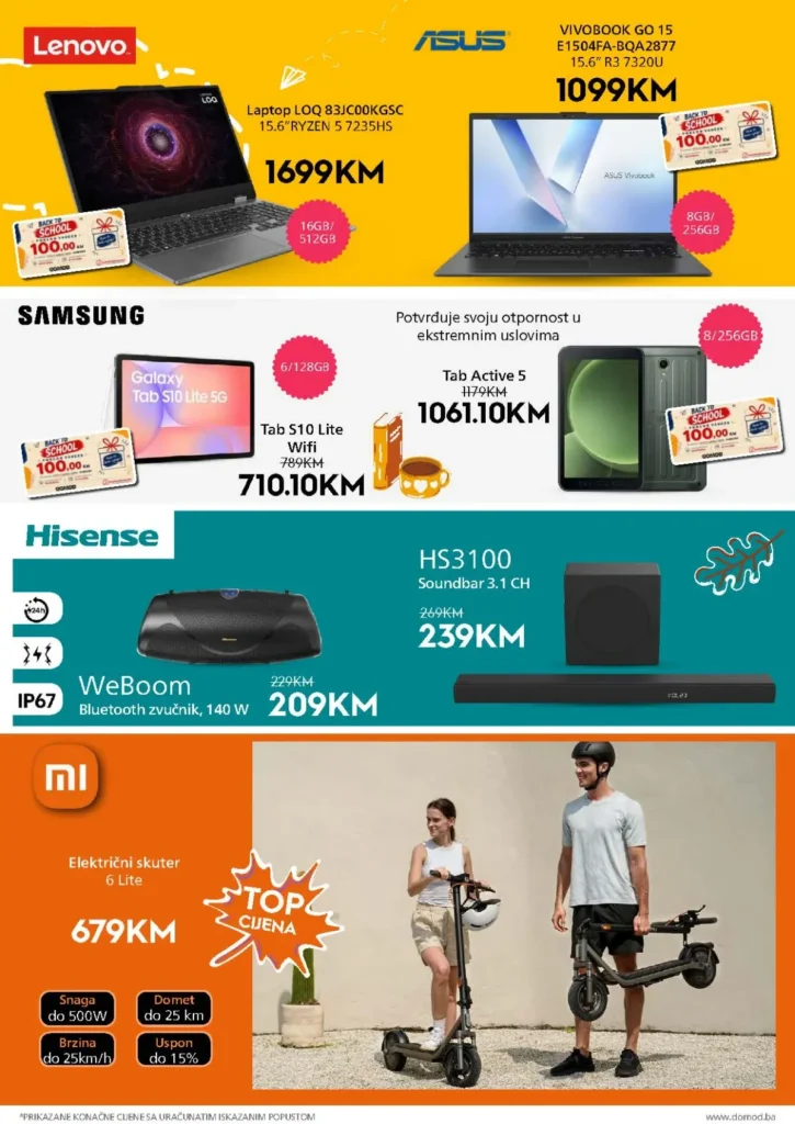Domod katalog, strana 7