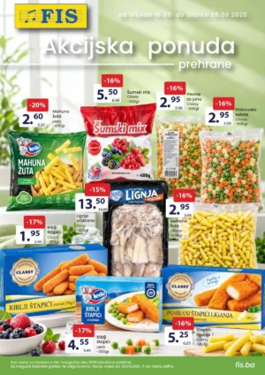 FIS katalog 16.9. – 29.9.2026.