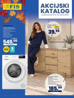 FIS katalog 1-28.10.2026.