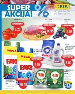 FIS katalog akcija strana 1