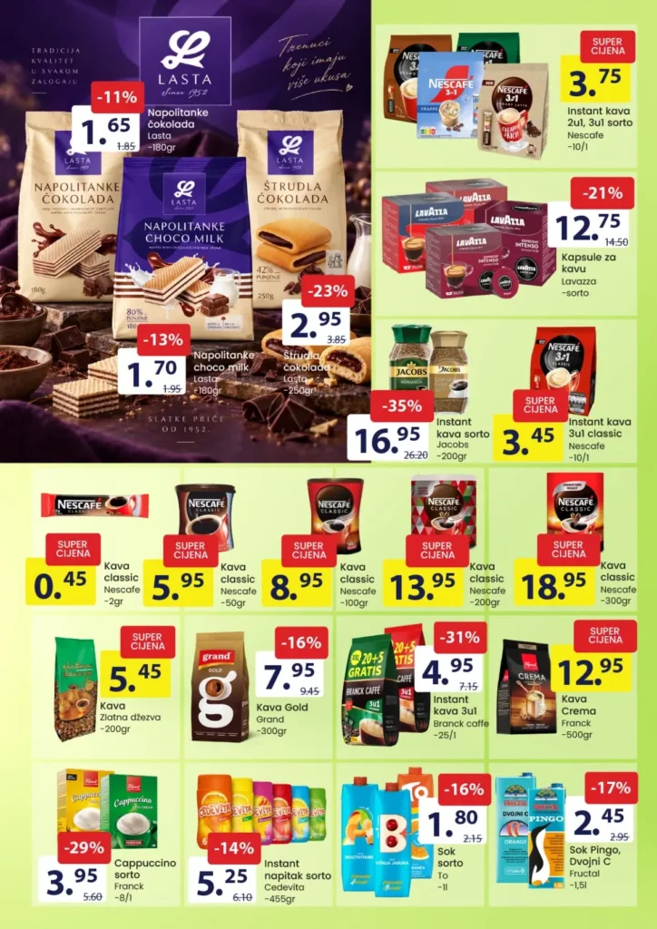 FIS katalog, strana 10