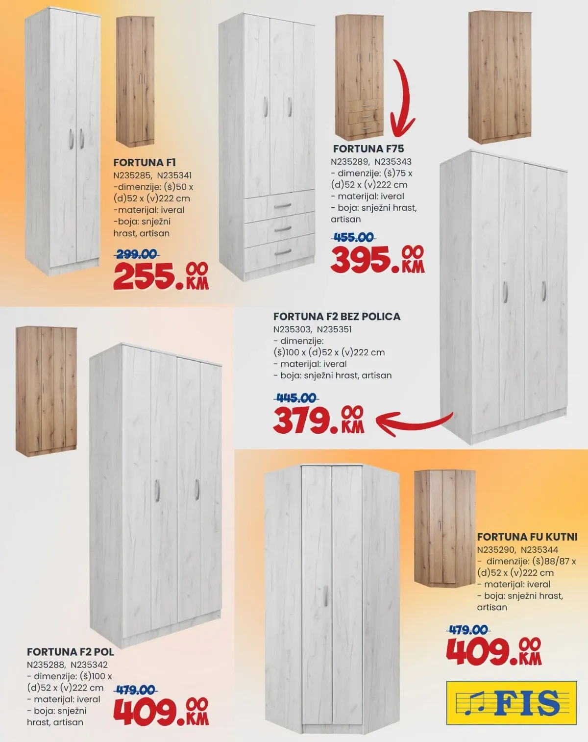 FIS katalog akcija strana 10 – važi od 7.9. do 27.9.2026.