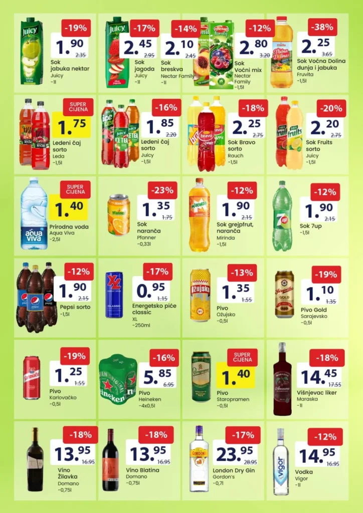 FIS katalog, strana 11