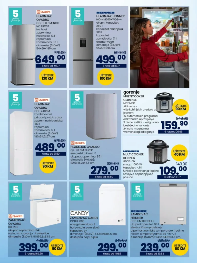 FIS katalog, strana 11