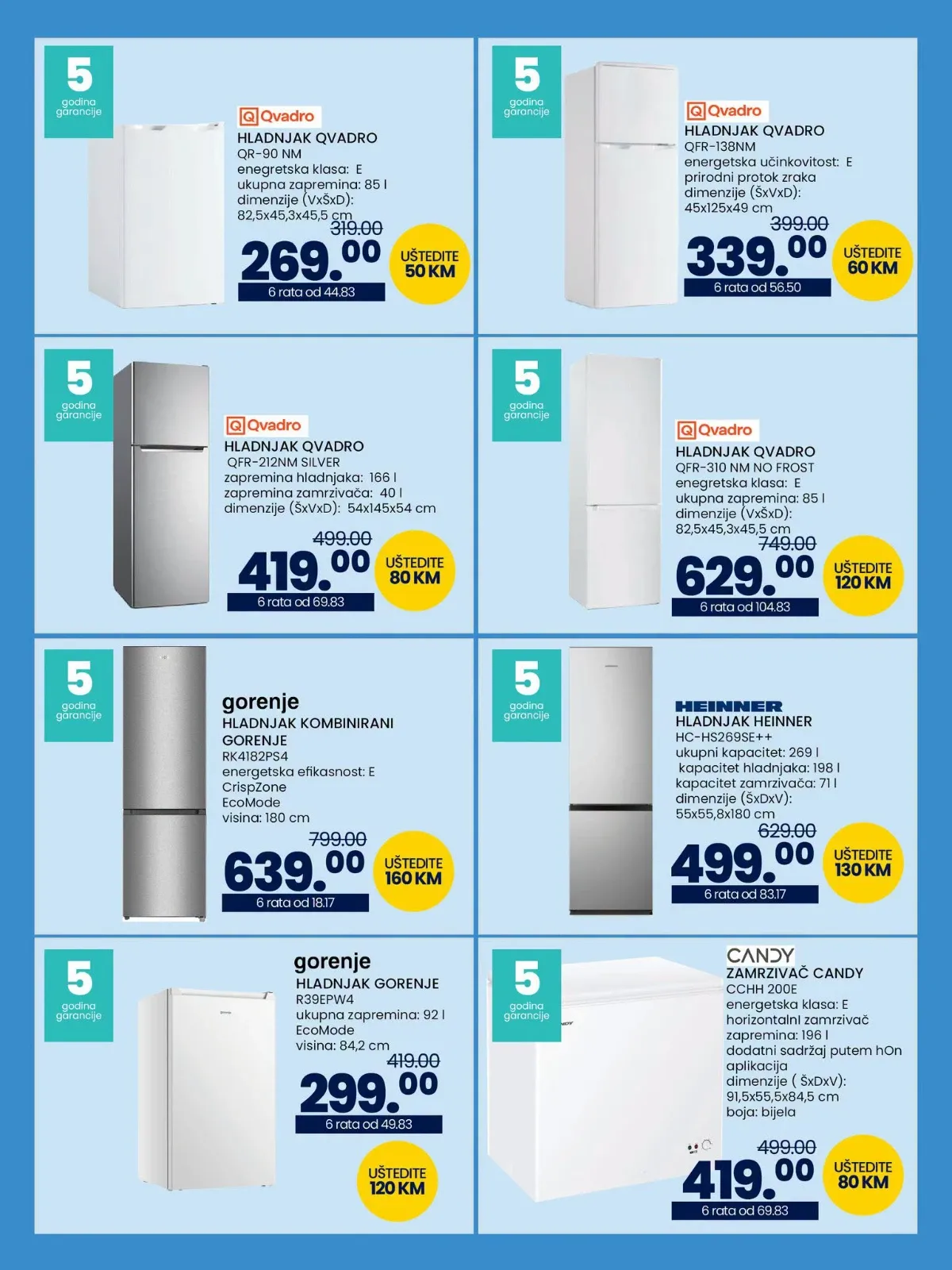 FIS katalog akcija strana 11 – važi od 10.9. do 30.9.2026.