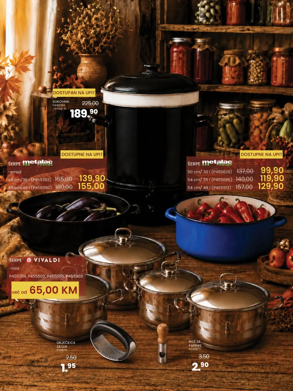 FIS katalog akcija strana 2 – važi od 1.9. do 4.10.2026.