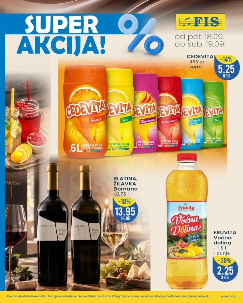 FIS katalog, strana 3