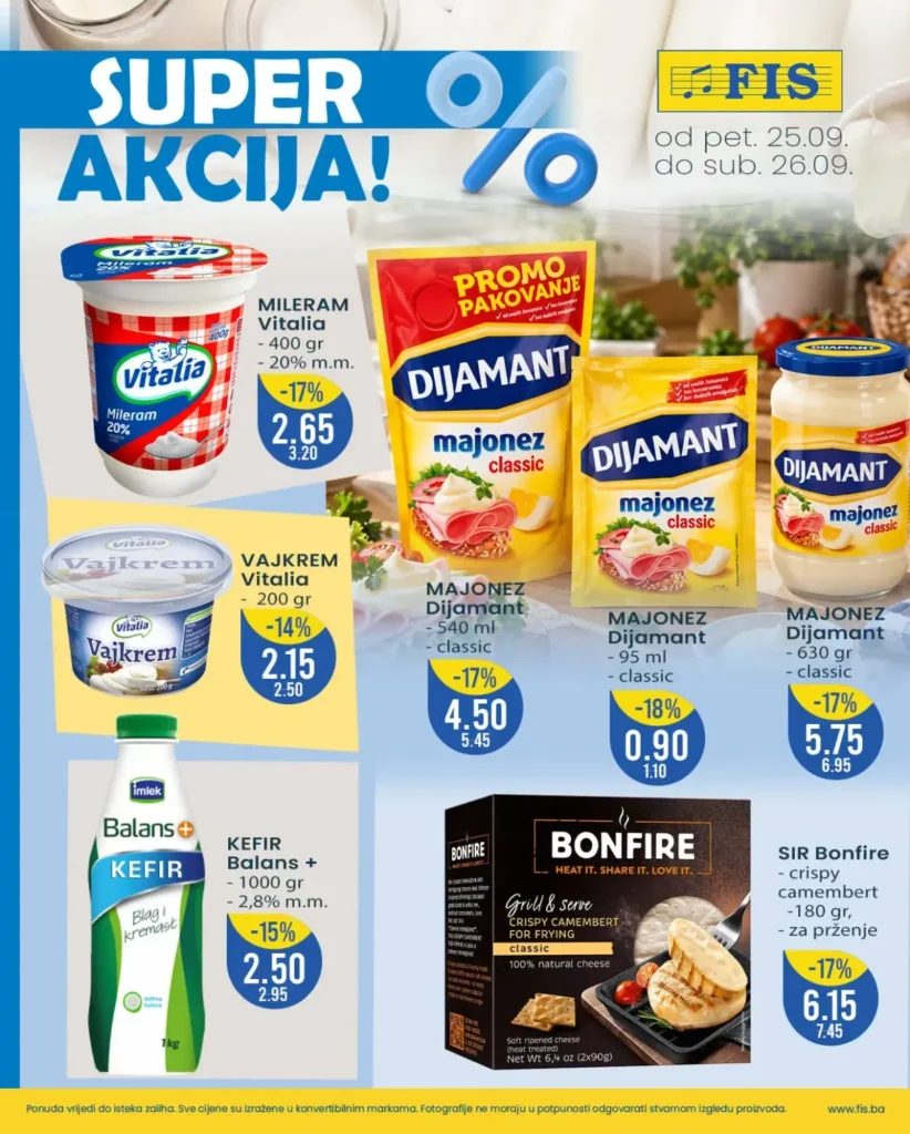 FIS katalog, strana 3