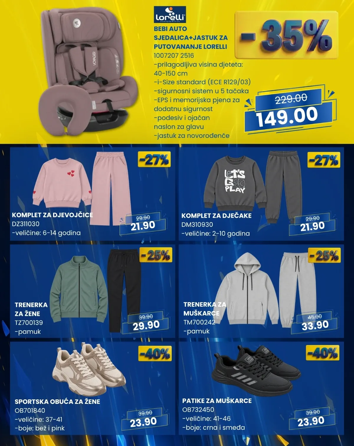 FIS katalog akcija strana 3 – važi od 10.9. do 16.9.2026.