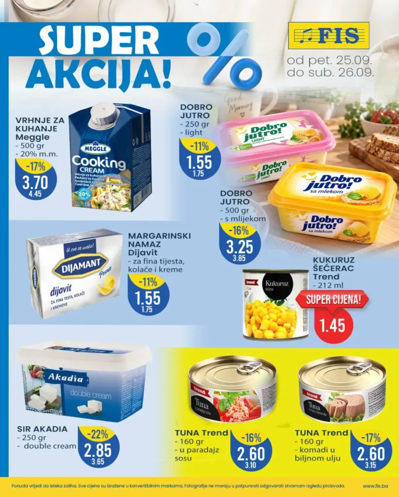 FIS katalog, strana 4