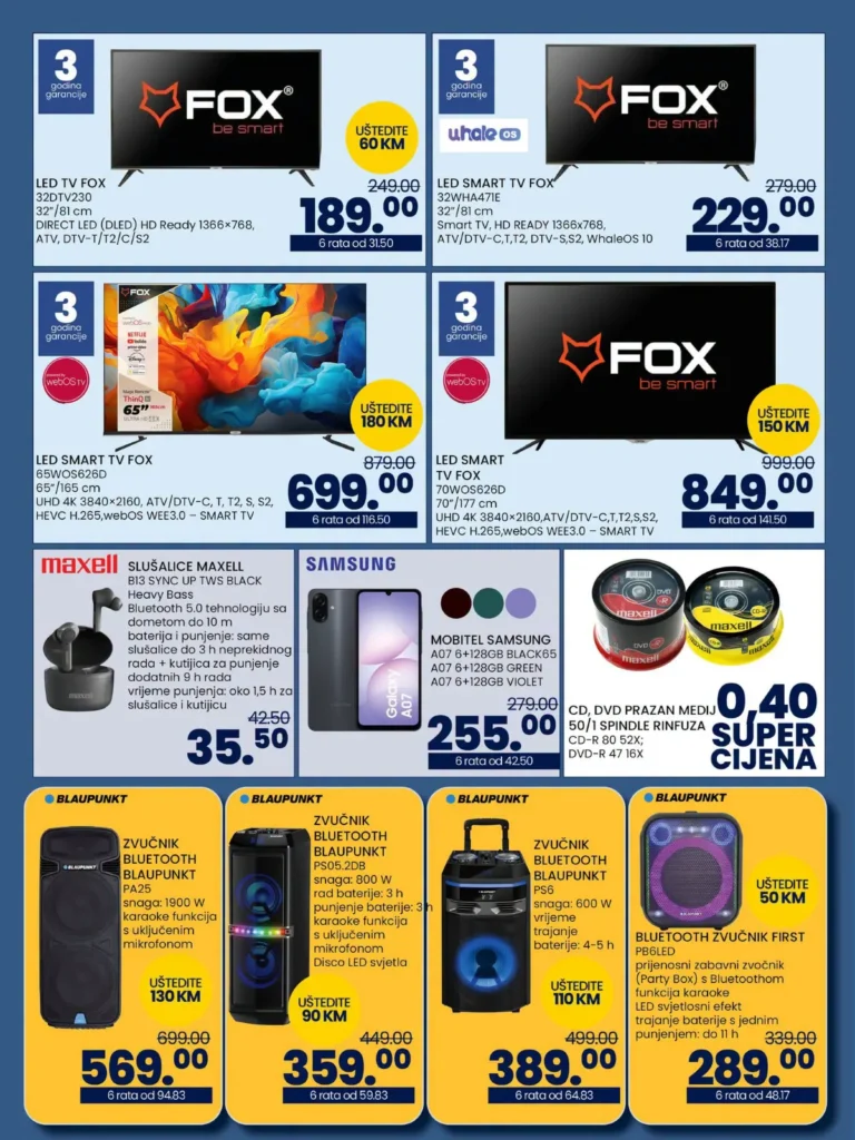 FIS katalog, strana 4