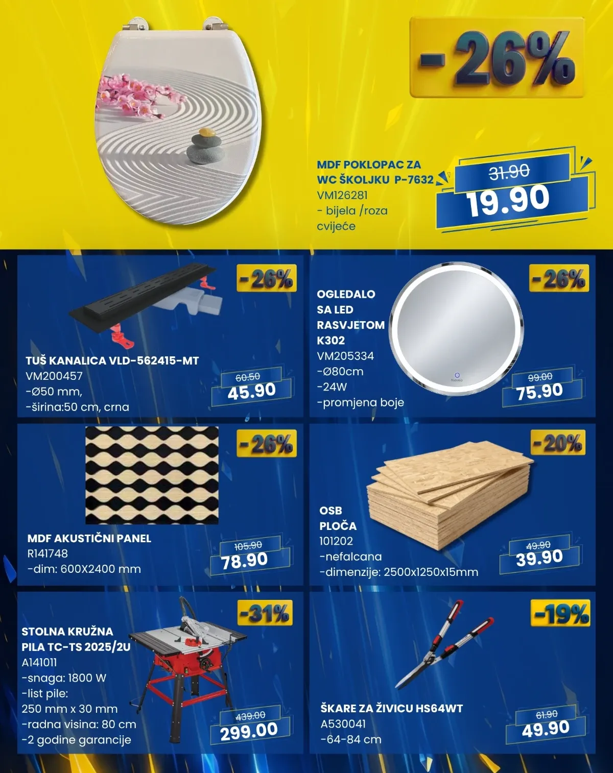 FIS katalog akcija strana 4 – važi od 10.9. do 16.9.2026.