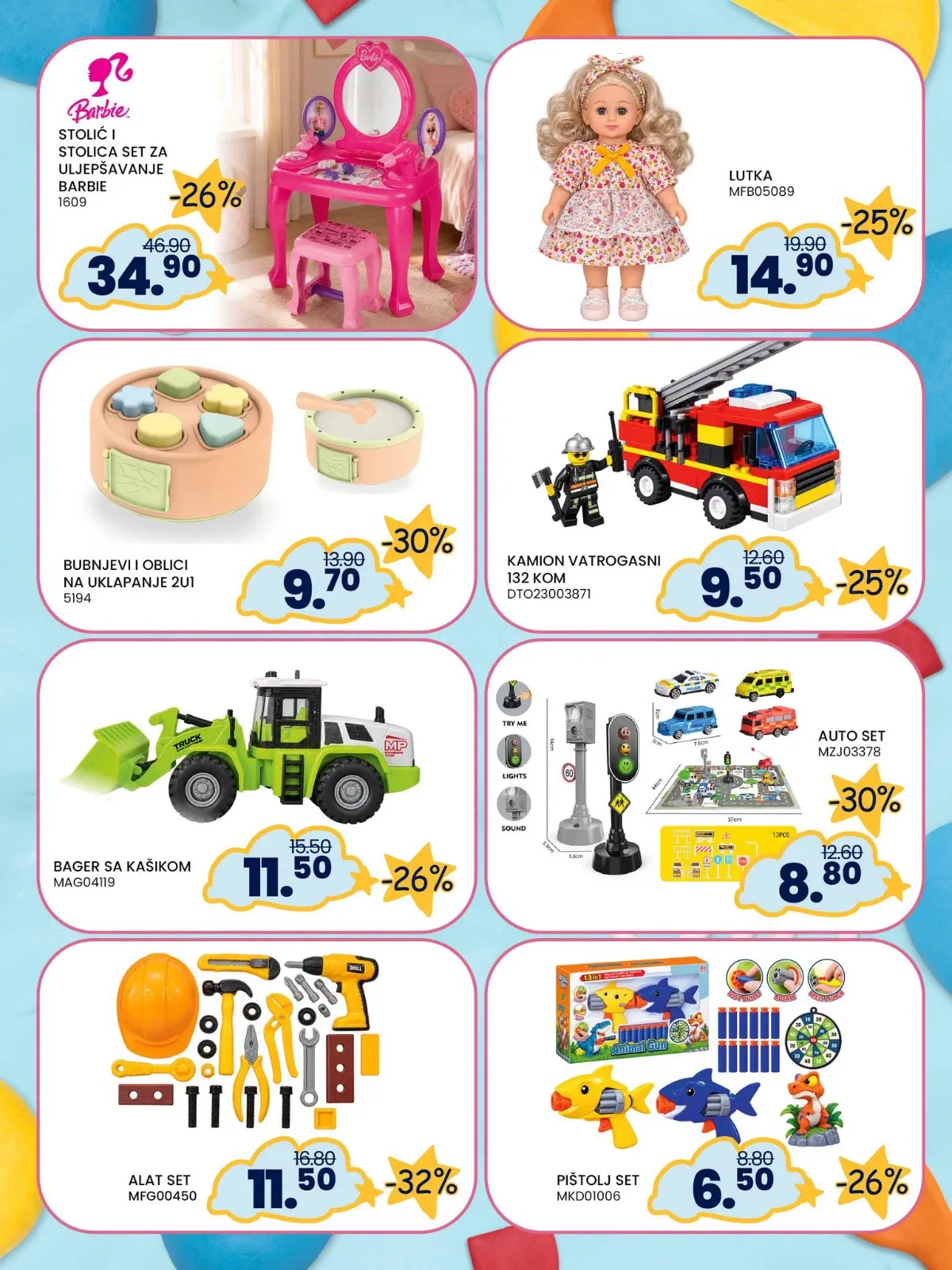 FIS katalog akcija strana 45 – važi od 10.9. do 30.9.2026.