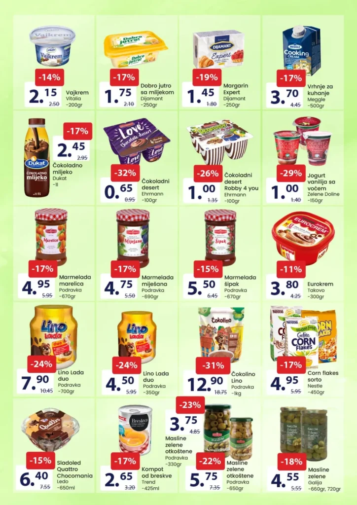 FIS katalog, strana 5
