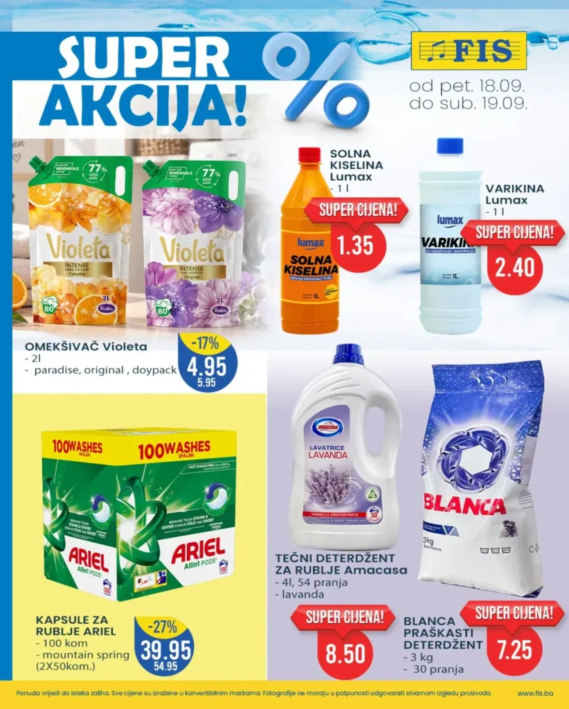 FIS katalog, strana 5