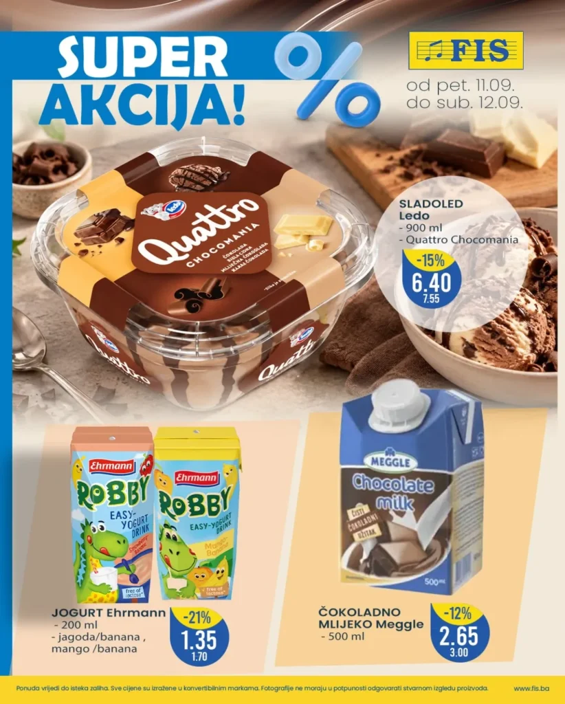 FIS katalog, strana 5