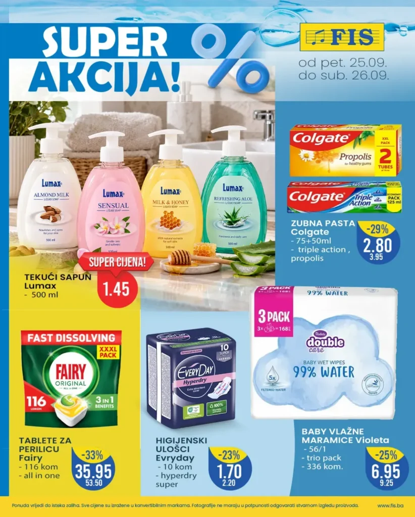 FIS katalog, strana 6
