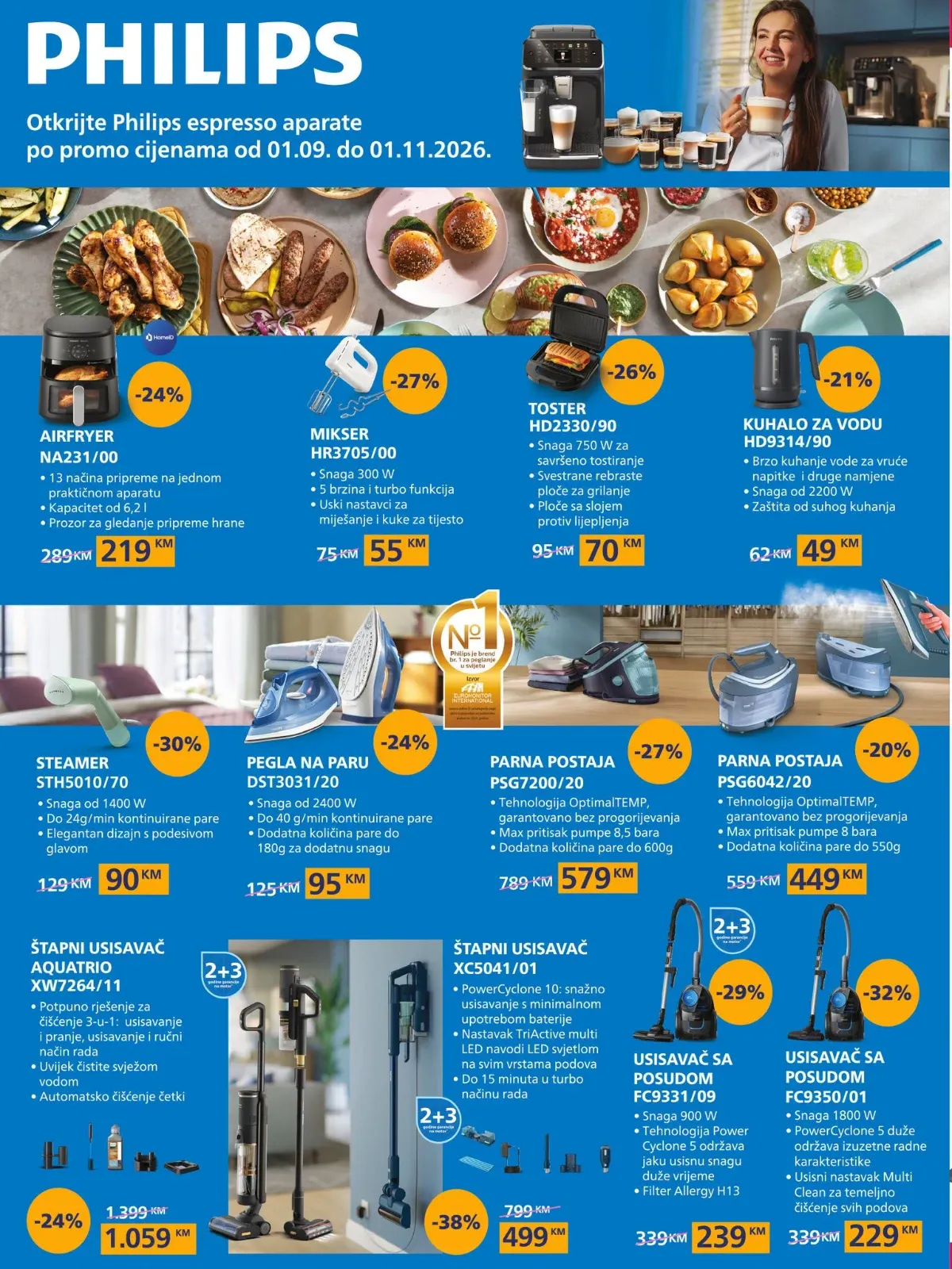 FIS katalog akcija strana 6 – važi od 10.9. do 30.9.2026.