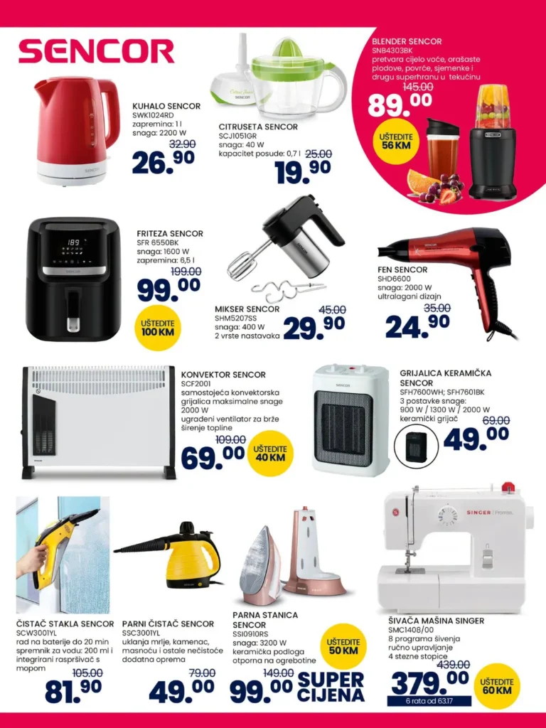 FIS katalog, strana 7