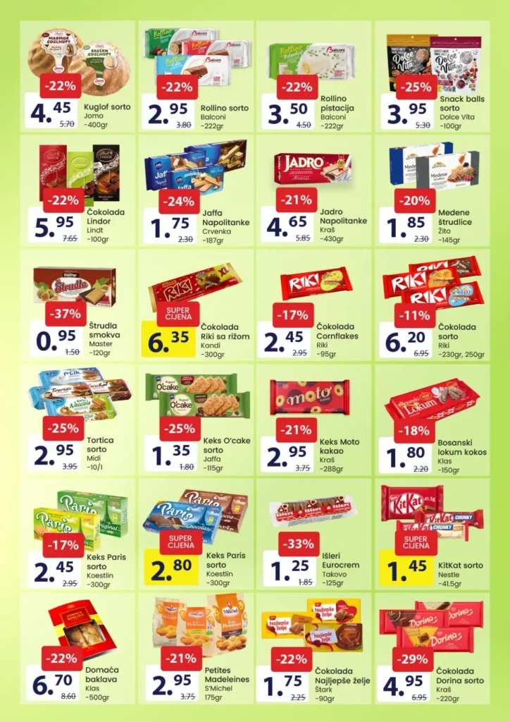 FIS katalog, strana 8
