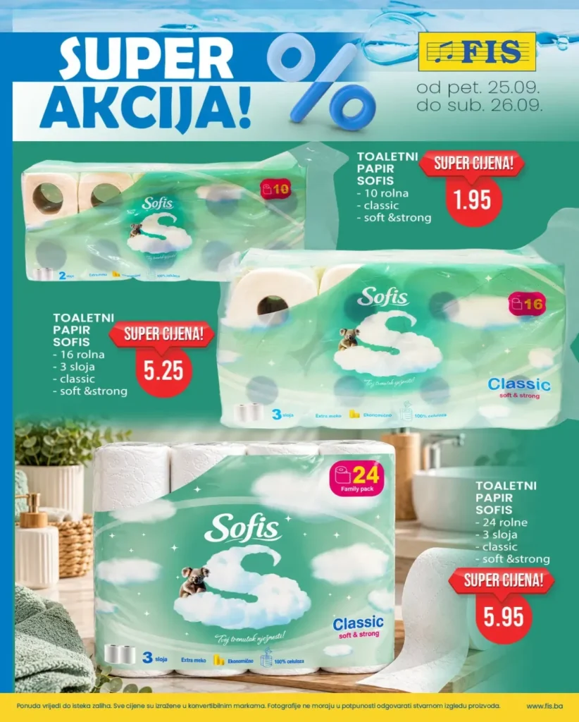 FIS katalog, strana 8