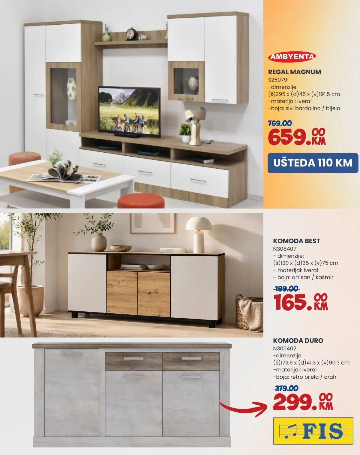 FIS katalog akcija strana 8 – važi od 7.9. do 27.9.2026.