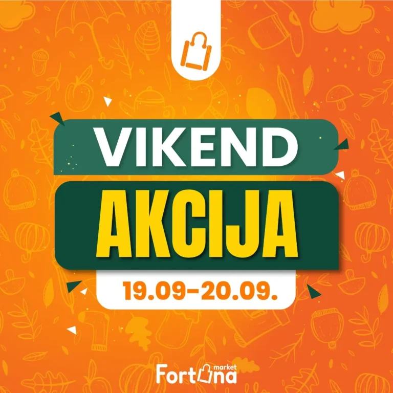 Fortuna katalog akcija strana 1