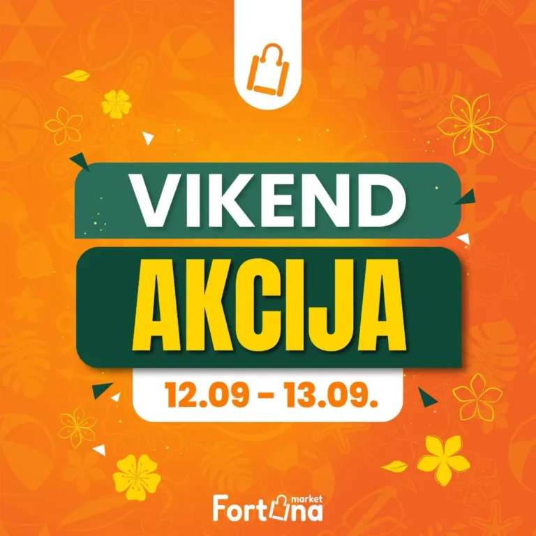 Fortuna katalog akcija strana 1
