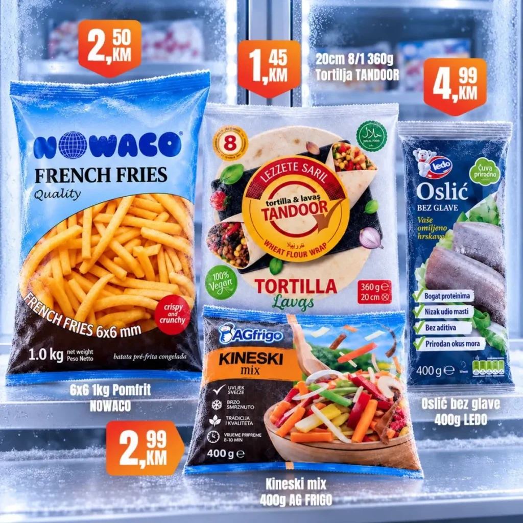 Fortuna katalog, strana 5