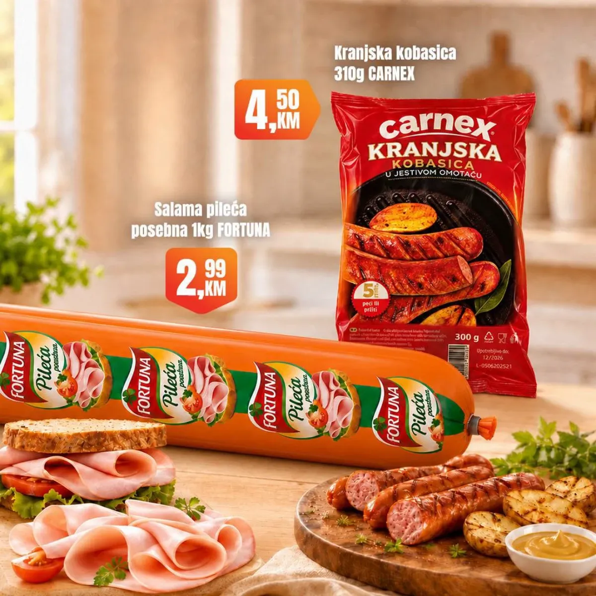 Fortuna katalog akcija strana 5