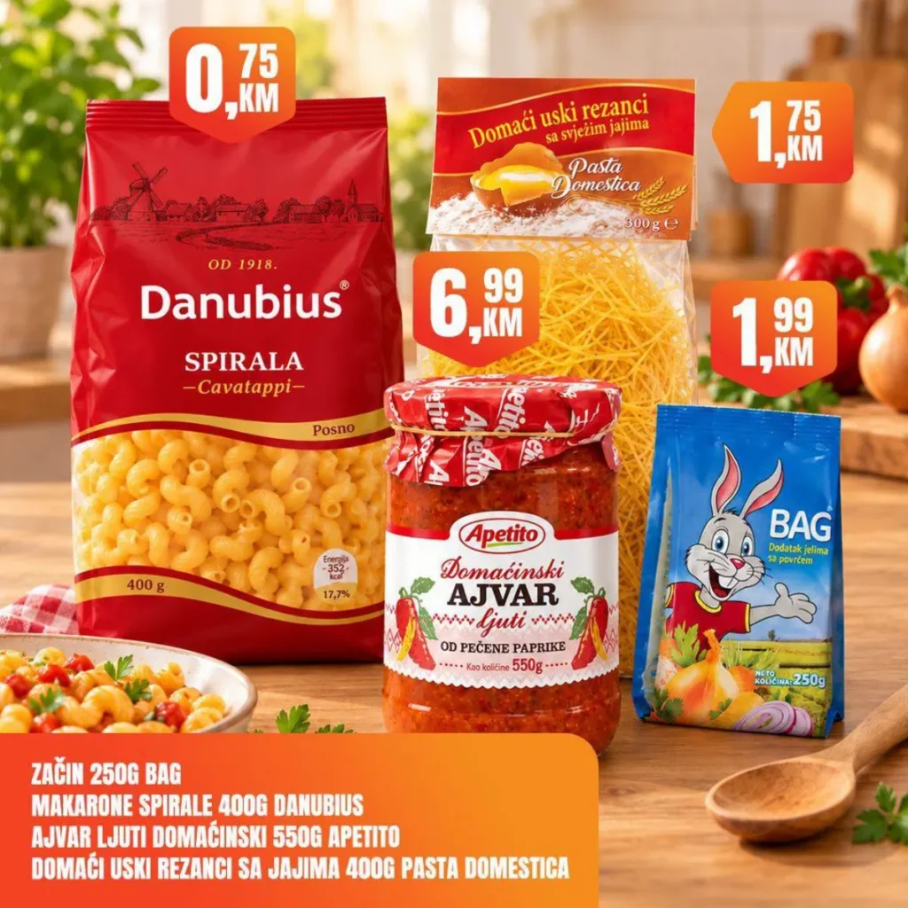 Fortuna katalog, strana 6