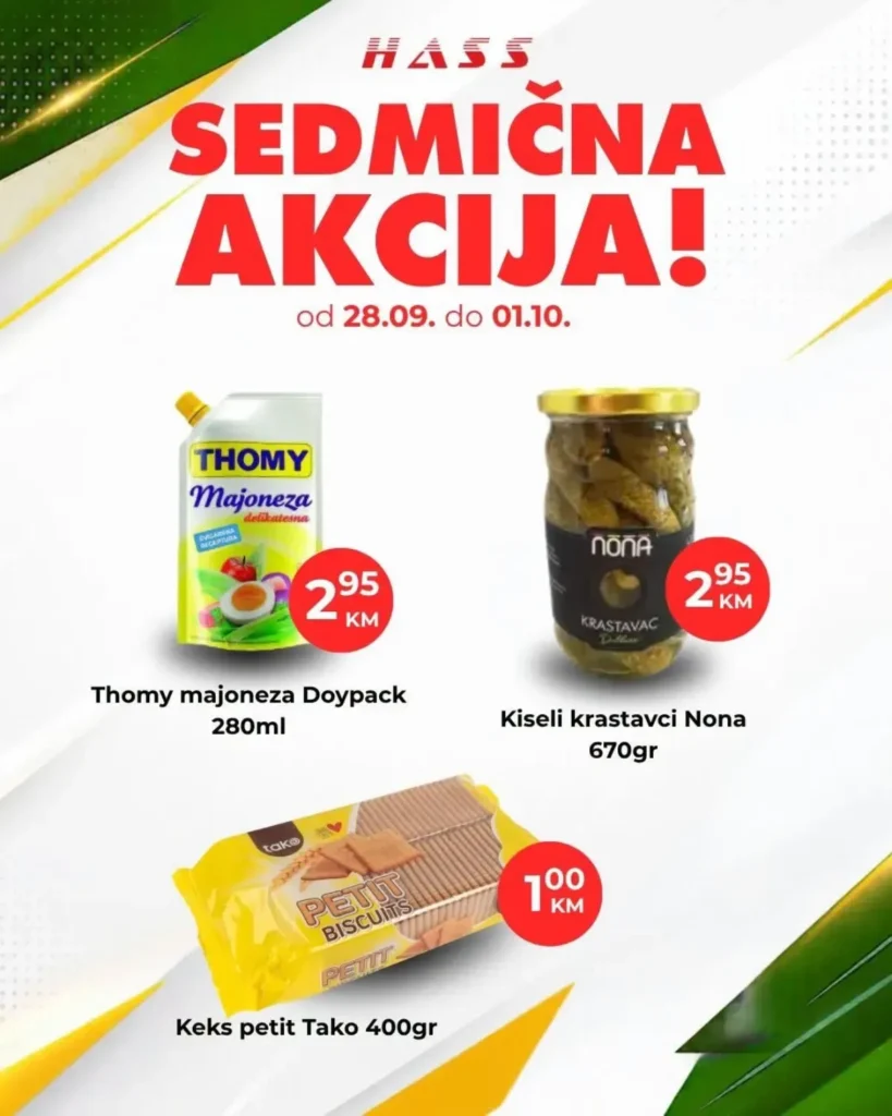 Hass katalog, strana 1