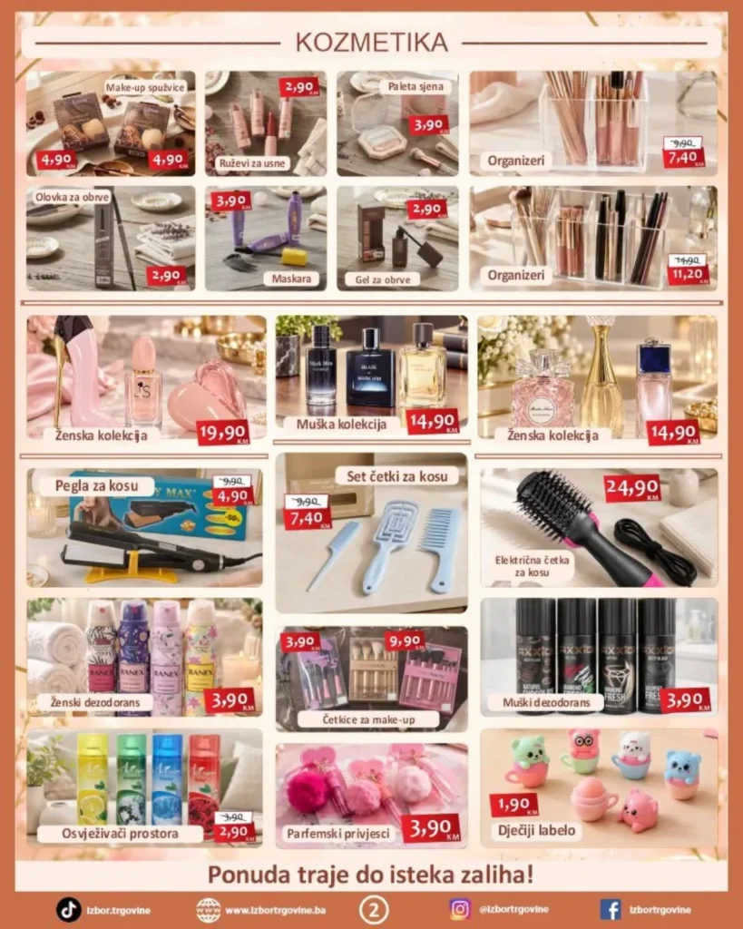 Izbor trgovina katalog, strana 2