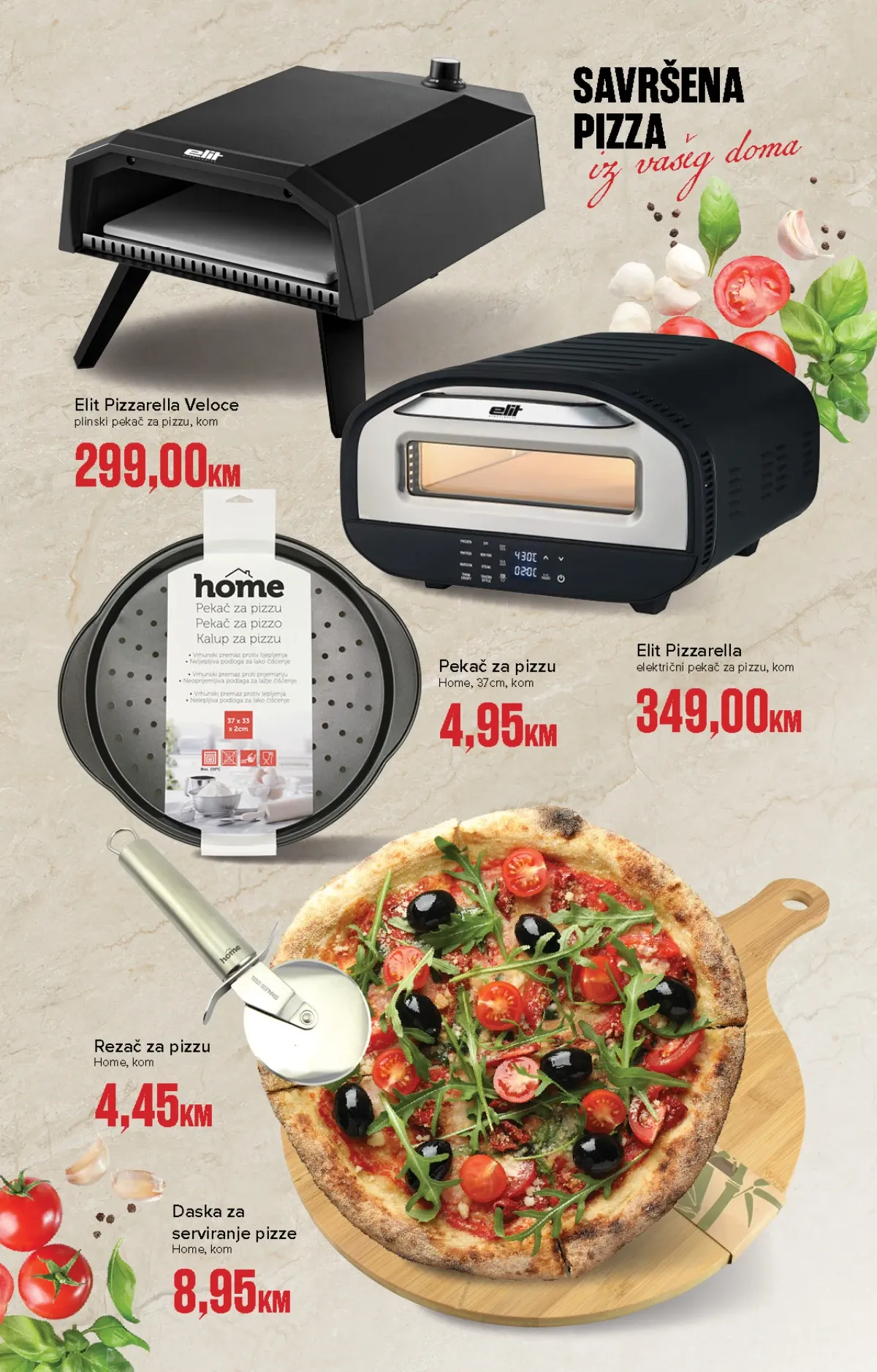 Konzum i Mercator katalog akcija strana 16 – važi od 31.8. do 14.9.2026.
