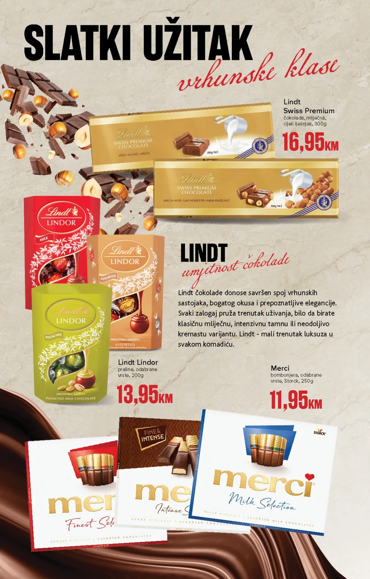 Konzum i Mercator katalog akcija strana 20 – važi od 31.8. do 14.9.2026.