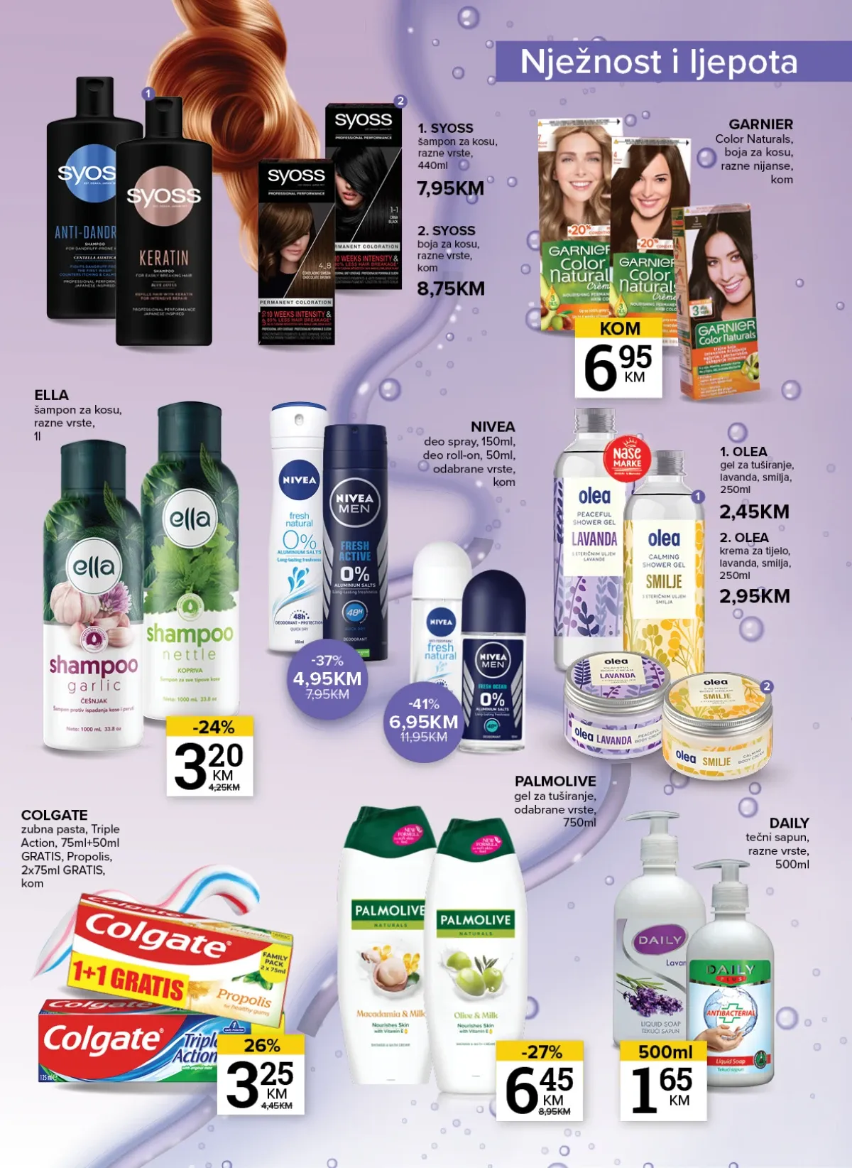 Konzum i Mercator katalog akcija strana 21 – važi od 8.9. do 14.9.2026.