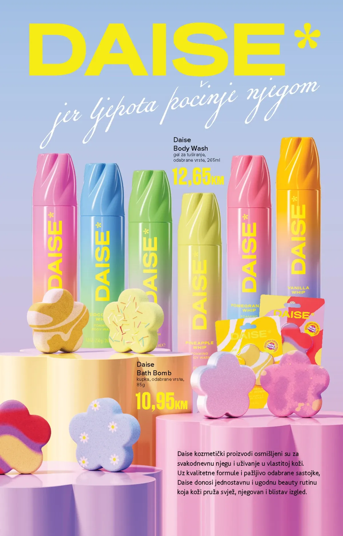 Konzum i Mercator katalog akcija strana 23 – važi od 31.8. do 14.9.2026.
