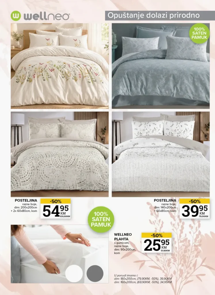 Konzum i Mercator katalog, strana 26