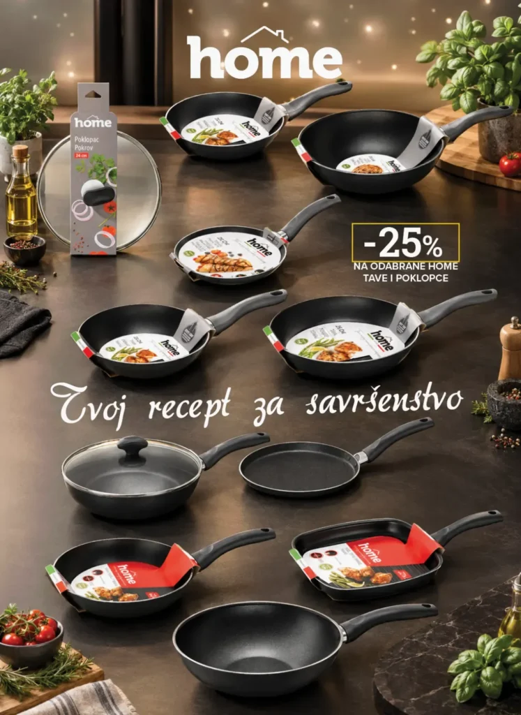 Konzum i Mercator katalog, strana 27