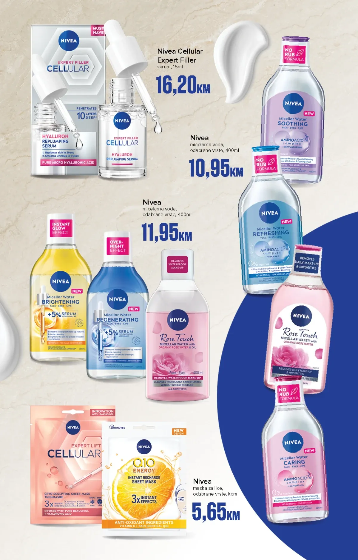 Konzum i Mercator katalog akcija strana 27 – važi od 31.8. do 14.9.2026.