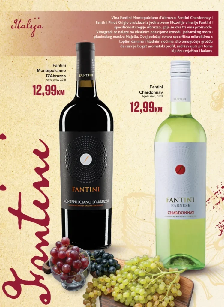 Konzum i Mercator katalog, strana 34