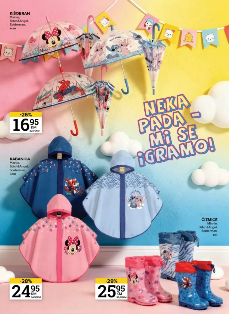 Konzum i Mercator katalog, strana 35