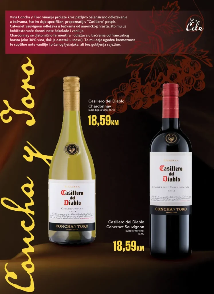 Konzum i Mercator katalog, strana 37