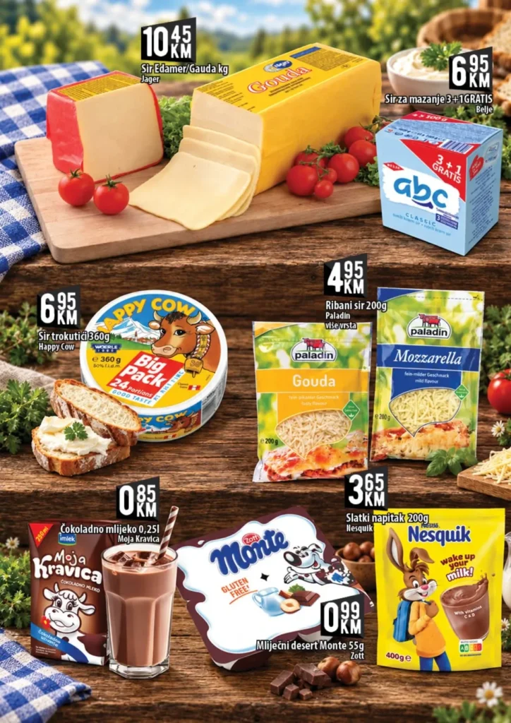 Kort katalog, strana 5