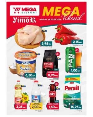 Mega diskont katalog 17.9. – 20.9.2026.