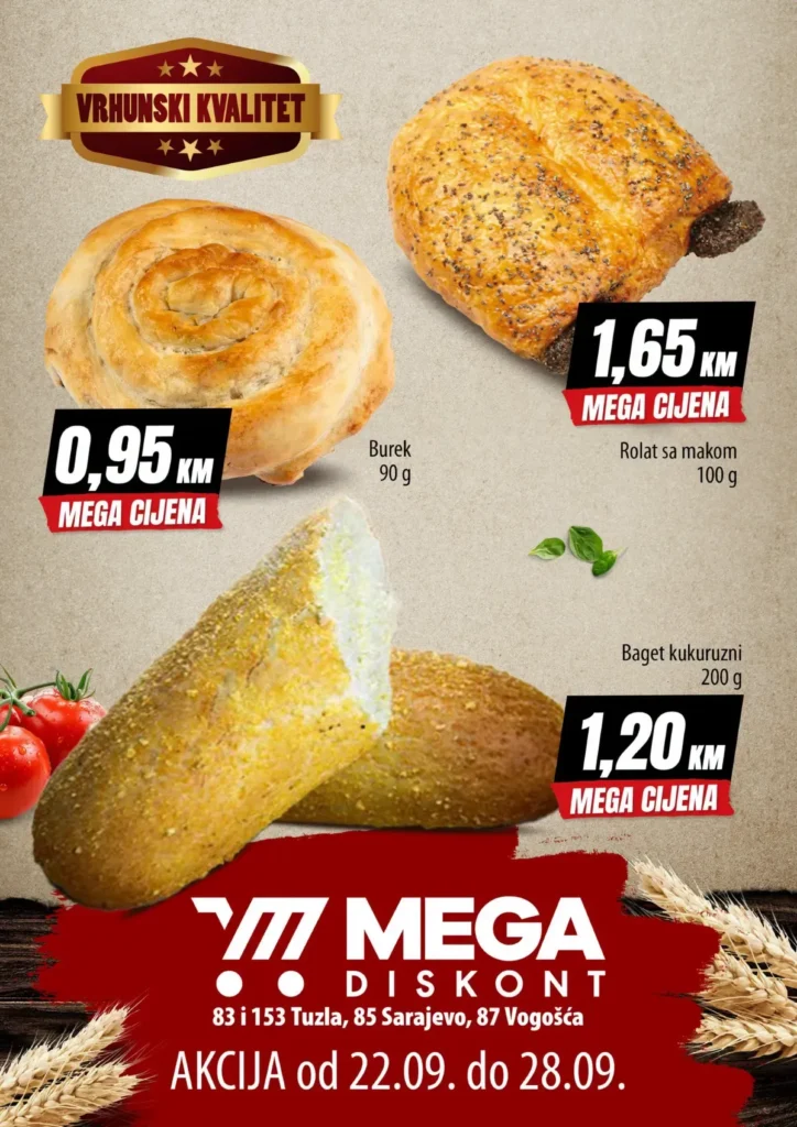 Mega diskont katalog, strana 1