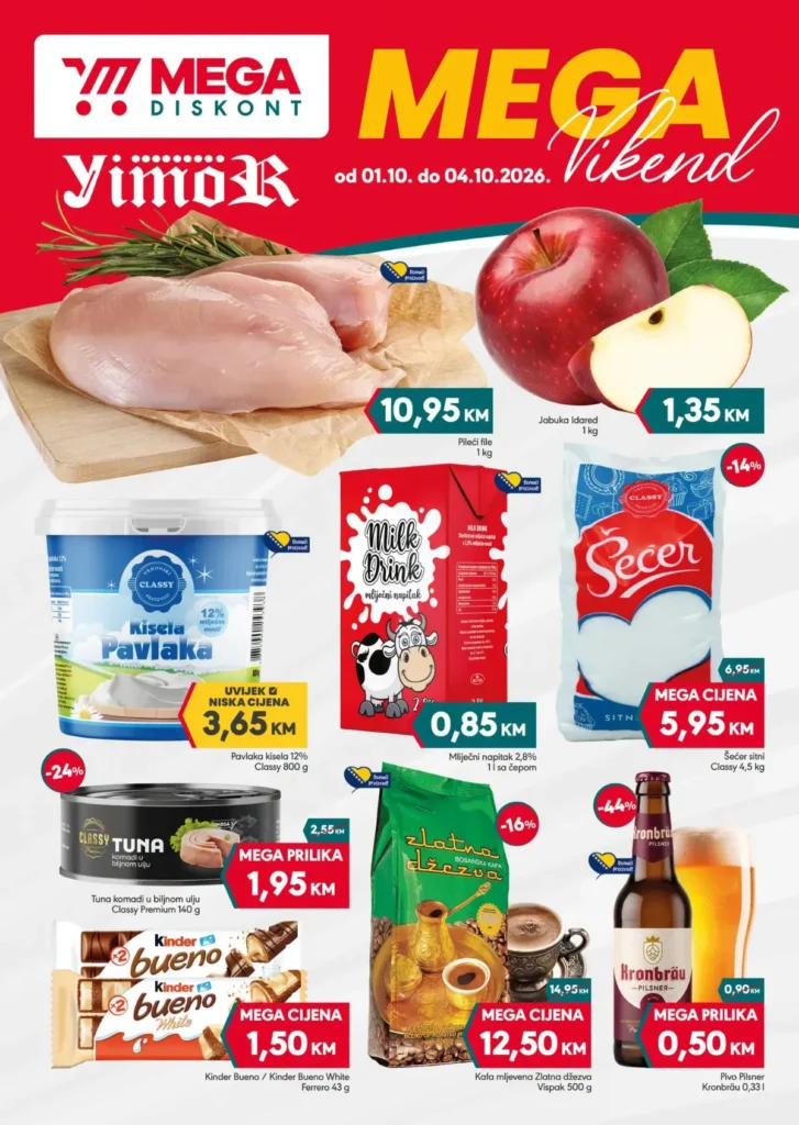 Mega diskont katalog, strana 1