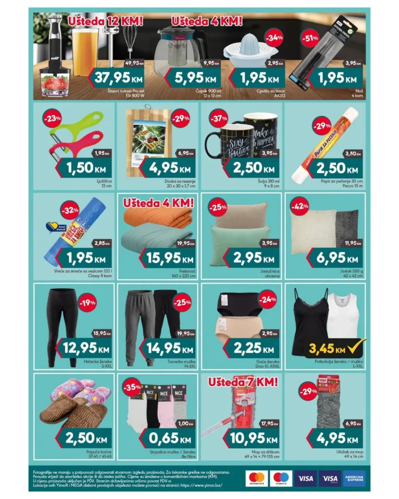 Mega diskont katalog, strana 16