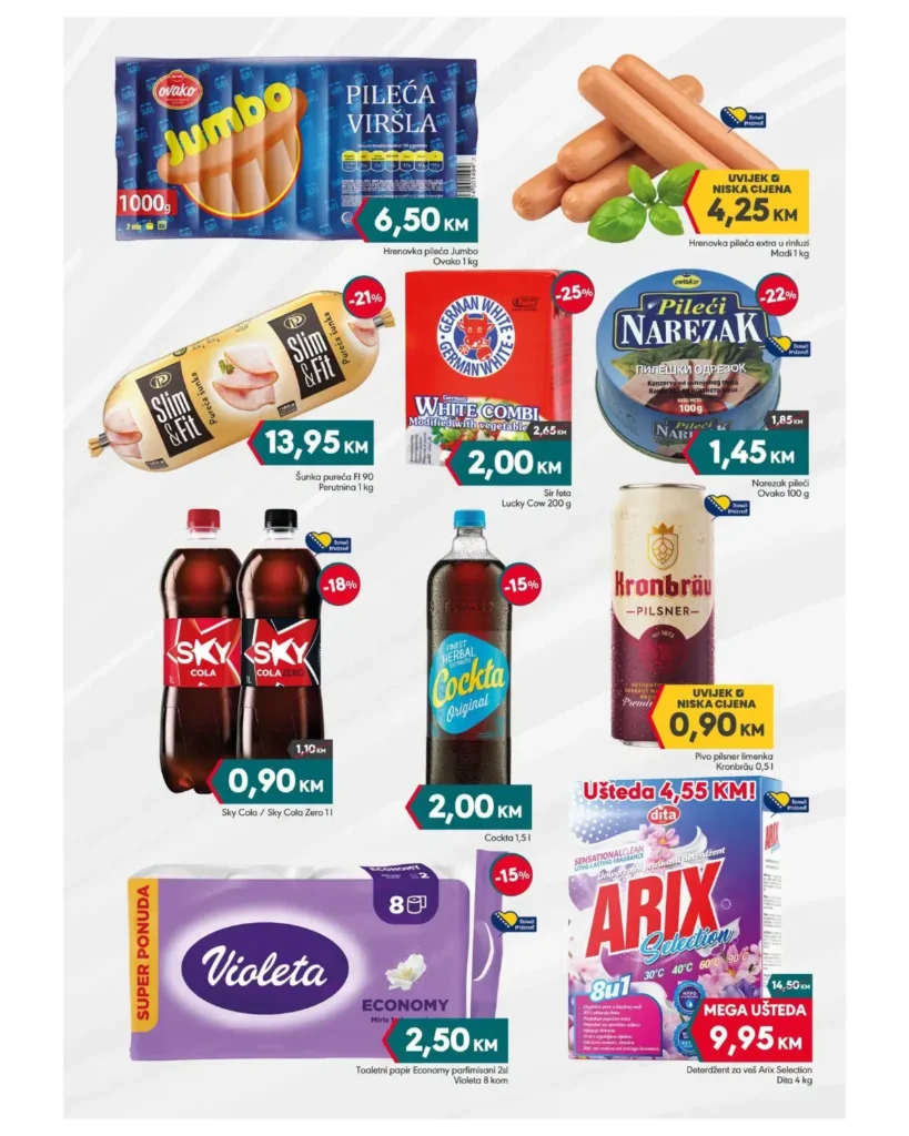 Mega diskont katalog, strana 2