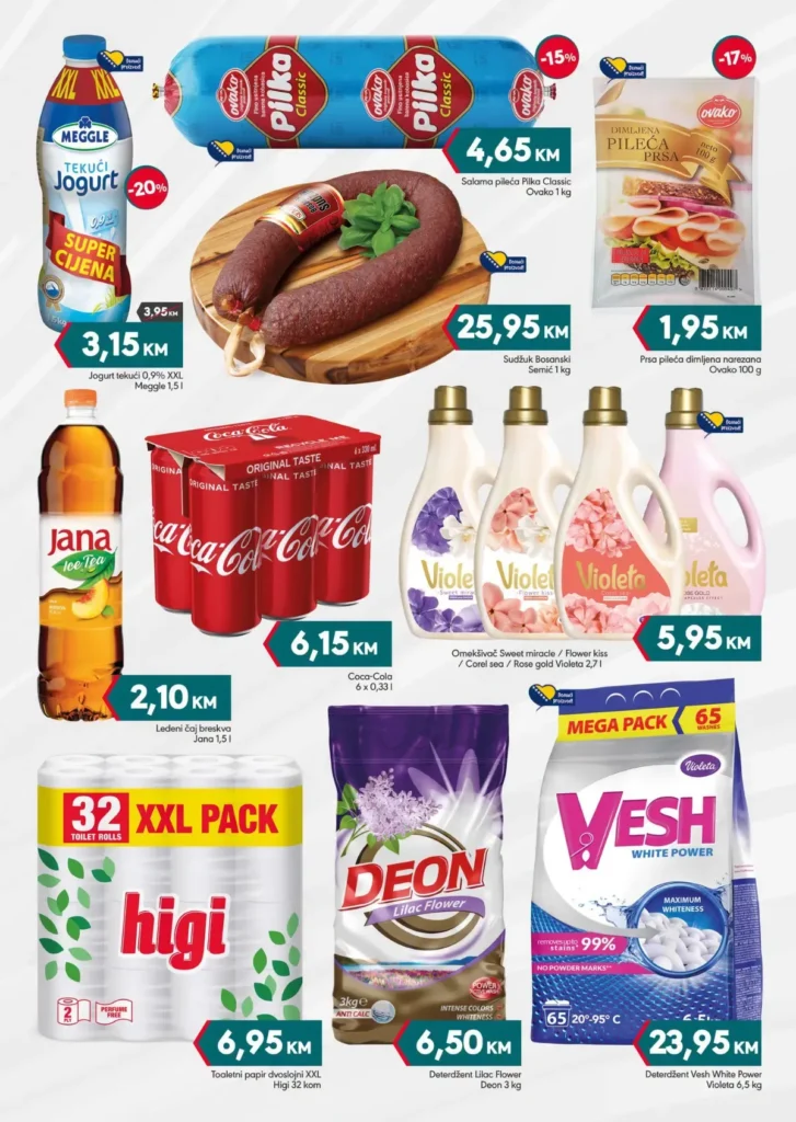 Mega diskont katalog, strana 2